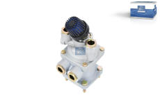 Brzdový ventil, provozní brzda DT Spare Parts 4.65009