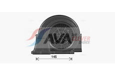 vnitřní ventilátor AVA Clever Choice SC8088