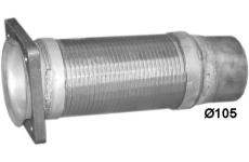 Výfuková trubka POLMO 64.18