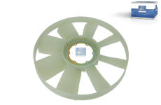 Odvetravani, chlazeni motoru DT Spare Parts 4.62740