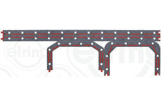 Těsnění, olejová vana ELRING 455.690