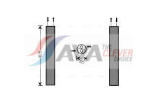 Susarna, klimatizace AVA Clever Choice MND079