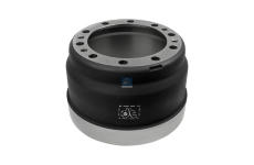 Brzdový buben DT Spare Parts 2.40329