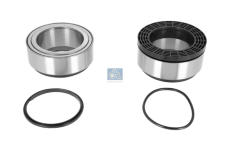 Sada ložisek kol DT Spare Parts 5.30190