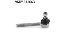 Hlava příčného táhla řízení SKF VKDY 316063