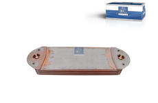 Olejový chladič, motorový olej DT Spare Parts 2.11466