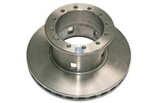 Brzdový kotouč DT Spare Parts 5.21217