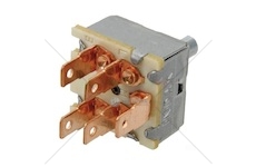 A/C Spínač topení 3 pol. bez knoflíku Zetor 934383