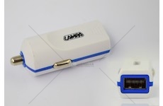 Adaptér do zapalovače 12/24V I NA USB 12/24, Svítilna LAM38957