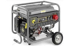 AGREGAT PRADOTWORCZY PGG8/3 2/7,5KW BENZYNOWY 10803 1.042-209.0