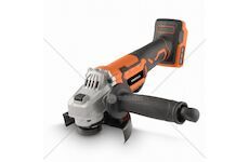 Aku úhlová bruska 125 mm bezuhlíková 20 V, bez aku POWDP35160 POWERPLUS