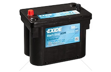 EXIDE EK508 autobaterie