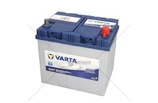 VARTA Autobaterie Blue Dynamic 12V 60Ah 540A, 560410054