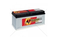 Autobaterie banner 100ah/820a power bull professional /354x175x190/ 0217837_A