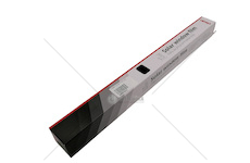 Autofólie Super Ultra Dark Black 0,5x3m (1%)