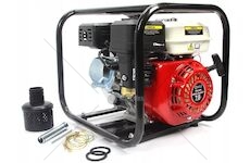 Benzínové vodní čerpadlo 3
