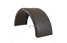Blatník plastový zadní 670MM DOMAR DK1585