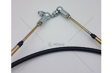 Bowden řazení horní NT FUMO E-4,5, Multicar M27