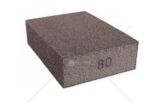 Brusná houba 98x68x25 GR220