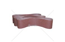 Brusný pás 915×100 mm, K60, K80, K100, 3 ks - GÜDE
