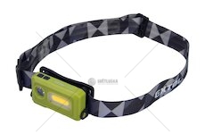 Čelovka 140lm, nabíjecí, USB, LED+COB LED EXTOL LIGHT