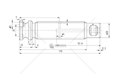 cep pruziny CSY AZVO-0006