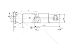 cep pruziny CSY AZVO-0056