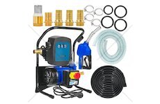 Čerpací stanice na naftu s počítadlem 40 l/min, 370 W, 230 V - GEKO