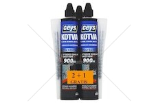 Chemická kotva polyester 300ml CEYS 2+1 GRATIS