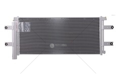 Chladič klimatizace MB ACTROS MP4 NISSENS NIS941254