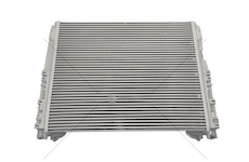 Chladič turba MB ACTROS MP4/MP5 NISSENS NIS97081