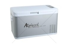 Chladící box SILVER FROST kompresor 25l 230/24/12V -20°C ALPICOOL