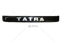 Clona stínící spojler - přední s nápisem Tatra  - homologace