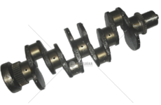 Crankshaft F4AE0481 - TECTOR/NEF - 4 CYL FORGED Mec-Diesel