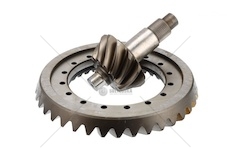 CROWN WHEEL/PINION 37:12 EURORICA 81171459