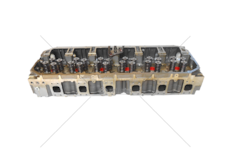 Cylinder Head F3BE3681 - CON VALVOLE Mec-Diesel