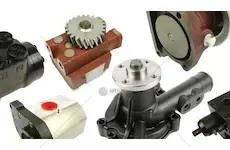 Cz startér s redukt.zubů10 avia 12v, 2.7kw,magneton | 443115142702