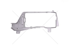 DAF LF45 E6 HEAD LAMP HOLDER ALUMINUM LH TANGDE TD08-61-060L