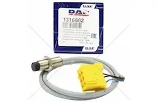 Daf snímač polohy pedálu | 1316662