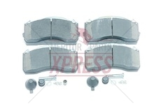 Deska brzdová 29148,29183 meritor 173x84x34 mercedes atego 712-823, man tgl r.v.2007- 0157302_A