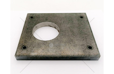 Deska čerpadla M25 4x4 hydraulického 20L