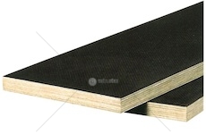 Deska podlahy - voduvzdorná překližka protiskluzová, bříza 2500x1250x24mm 0161192_A
