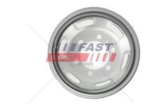 Disk iveco daily 06> ocelova šedý 5jk x 16