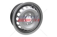 Disk mercedes sprinter 06> 906 ocelova šedý 6.5j x 16