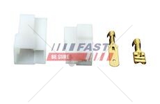 Doplňky - złącze 3-stykowe (1 kpl) (ok-3, on-3 + konektory) ft11441