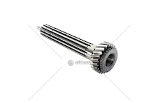 Drážkový hřídel Zetor 59112401
