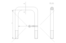 Drzak pruziny MTX MTX-A025