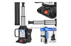 Dvoustupňový hydraulický zvedák (panenka) 6 t, nízkoprofilový – GEKO