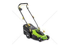 Elektrická sekačka 1400 W FIELDMANN FZR 2033-E