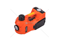 Elektrický zvedák 5 t, s kompresorem 2v1 - KRAFT&DELE